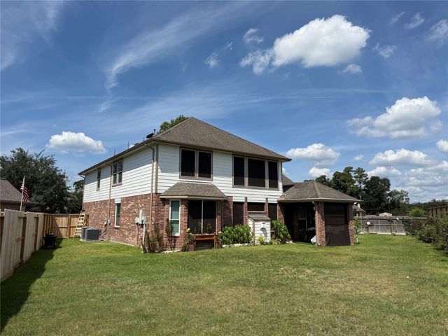 24245 Burks Trail Drive, Porter, TX 77365