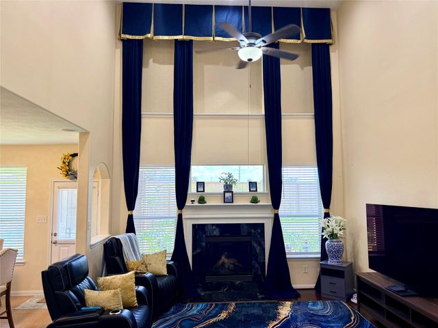 24245 Burks Trail Drive, Porter, TX 77365