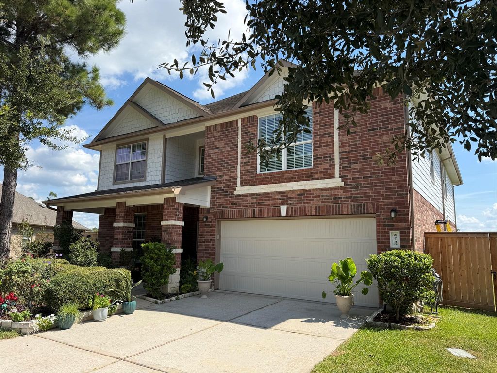24245 Burks Trail Drive, Porter, TX 77365