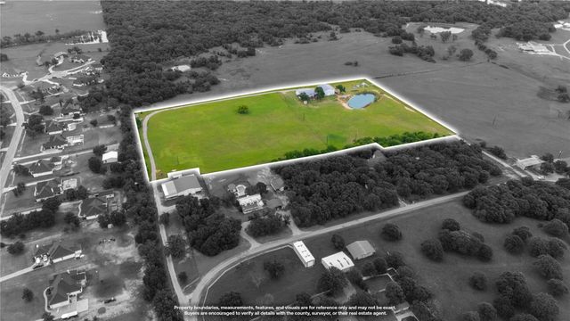 945 Jennings Lane, Azle, TX 76020