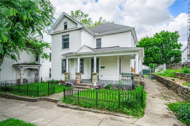 198 Cincinnati Avenue, Xenia, OH 45385