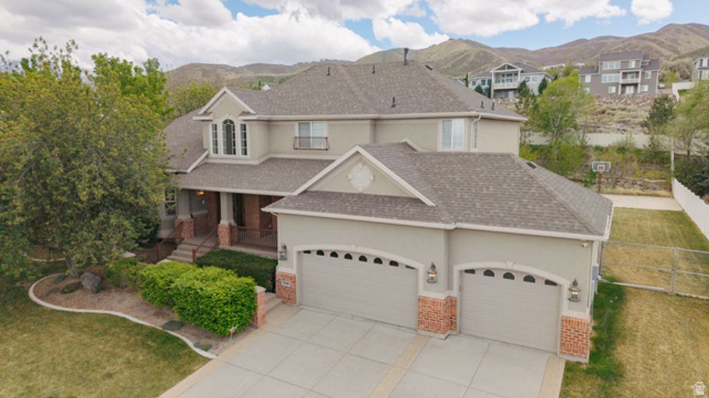 598 E HOLLOW CREEK RD, Draper, UT 84020 — exterior