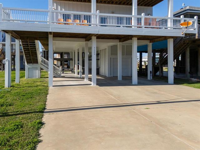 2629 Whitecap, Crystal Beach, TX 77650
