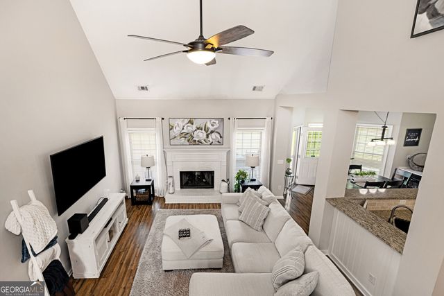 1574 Ember Oaks Circle, Powder Springs, GA 30127
