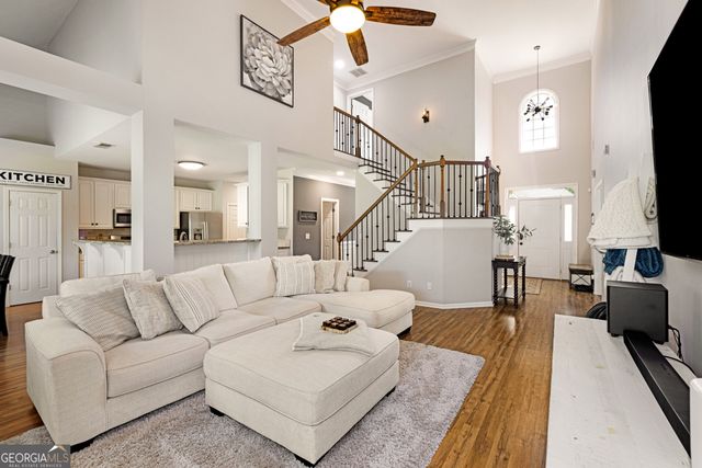 1574 Ember Oaks Circle, Powder Springs, GA 30127