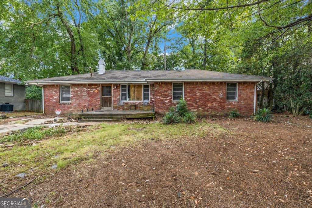 2685 Drew Valley Road NE, Brookhaven, GA 30319