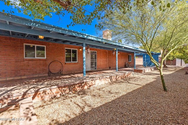 53 N Davila Circle, Tucson, AZ 85745