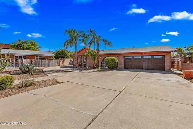 53 N Davila Circle, Tucson, AZ 85745