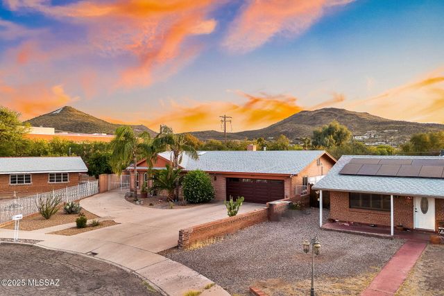 53 N Davila Circle, Tucson, AZ 85745