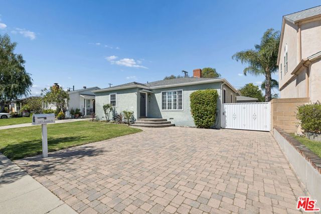 11871 Juniette Street, Culver City, CA 90230