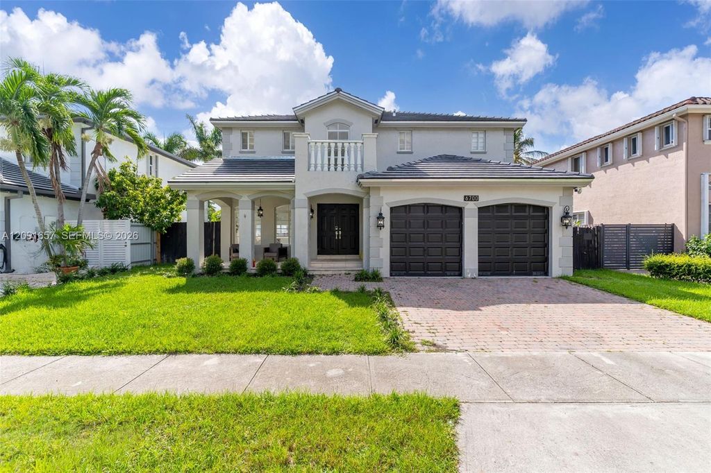 6700 SW 164th Avenue, Miami, FL 33193