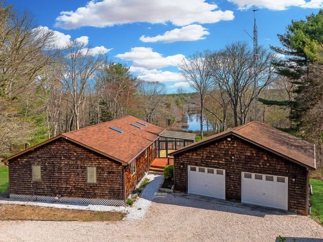 130 Woodville Road, Hopkinton, RI 02832