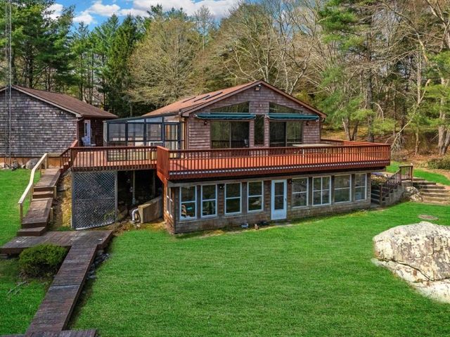 130 Woodville Road, Hopkinton, RI 02832