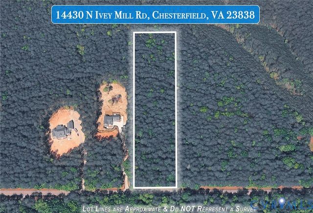 14430 N Ivey Mill Rd, Chesterfield, VA 23838