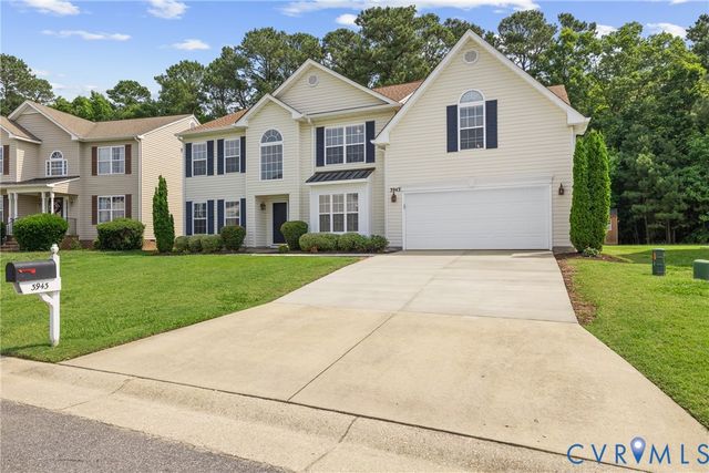 3943 St Erics Turn, Jamestown, VA 23185