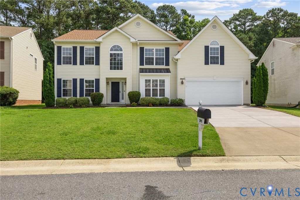 3943 St Erics Turn, Jamestown, VA 23185