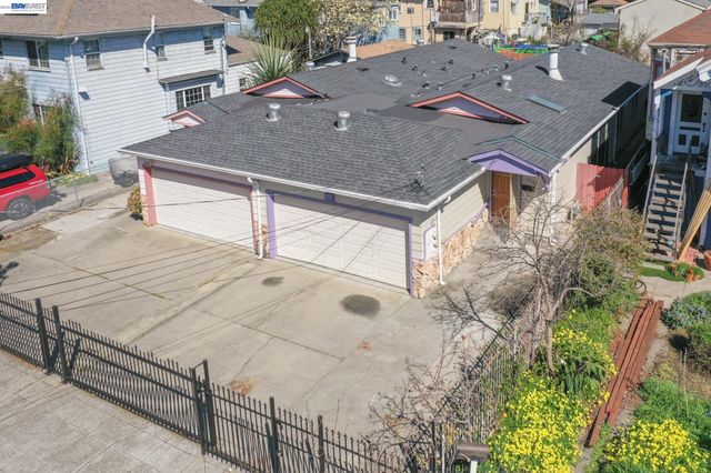 2540 E 16Th St, Oakland, CA 94601