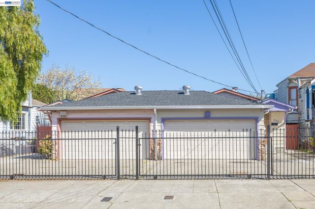 2540 E 16Th St, Oakland, CA 94601
