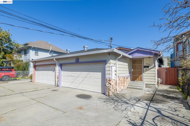 2540 E 16Th St, Oakland, CA 94601