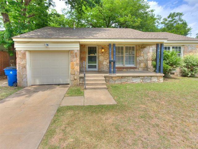1413 Sheffield Road, Oklahoma City, OK 73120