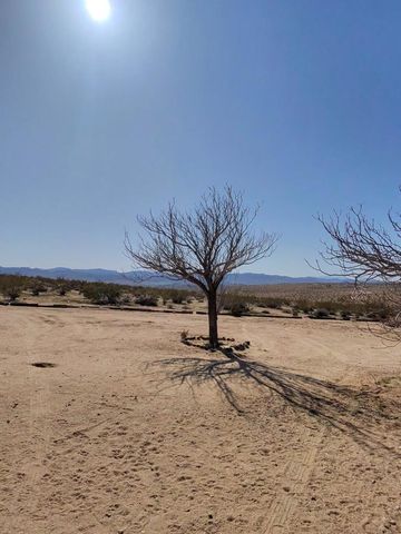 64625 Sonora Road, Joshua Tree, CA 92252