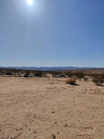 64625 Sonora Road, Joshua Tree, CA 92252