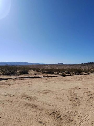 64625 Sonora Road, Joshua Tree, CA 92252