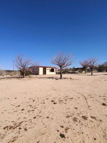 64625 Sonora Road, Joshua Tree, CA 92252
