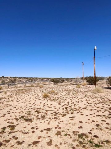 64625 Sonora Road, Joshua Tree, CA 92252