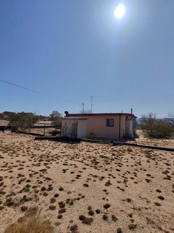 64625 Sonora Road, Joshua Tree, CA 92252