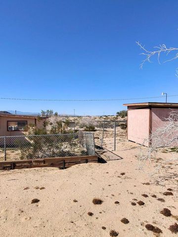 64625 Sonora Road, Joshua Tree, CA 92252