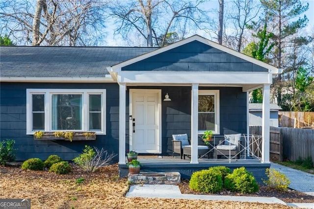 793 Toliver Street NE, Marietta, GA 30060