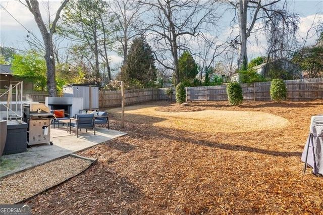 793 Toliver Street NE, Marietta, GA 30060