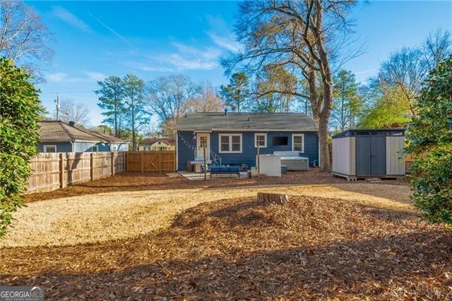 793 Toliver Street NE, Marietta, GA 30060