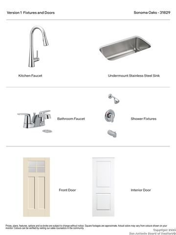 484 SONOMA STREET, Fredericksburg, TX 78624