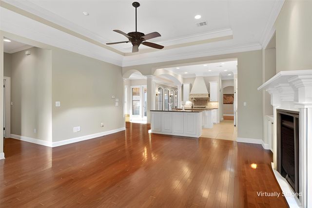 10 Beaux Rivages, Shreveport, LA 71106