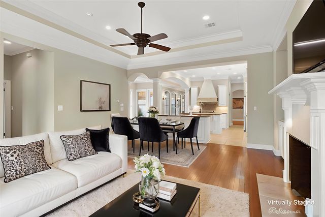 10 Beaux Rivages, Shreveport, LA 71106