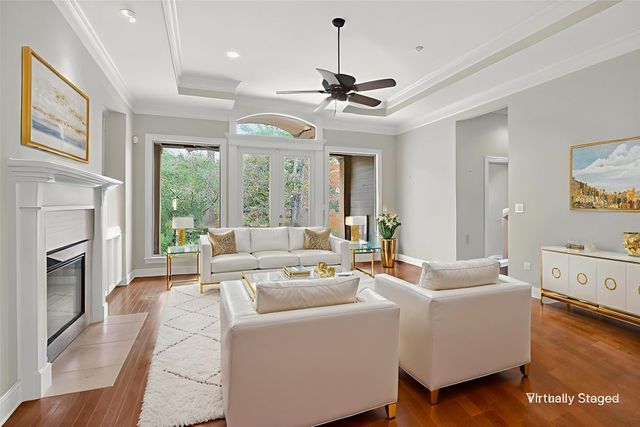 10 Beaux Rivages, Shreveport, LA 71106