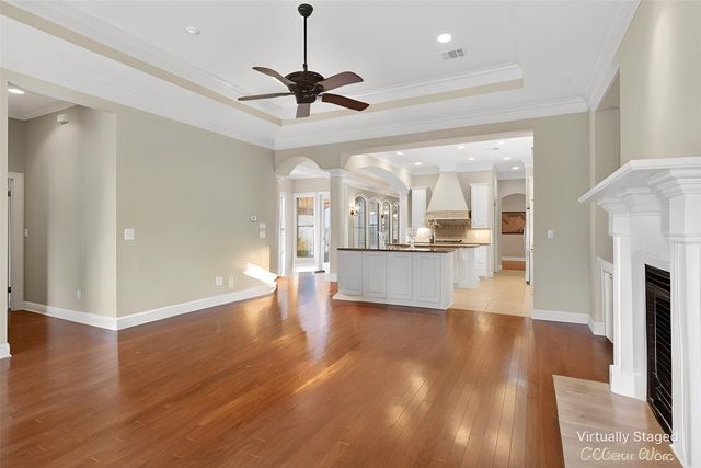 10 Beaux Rivages, Shreveport, LA 71106