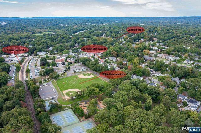 16 Abbington Terrace, Glen Rock, NJ 07452