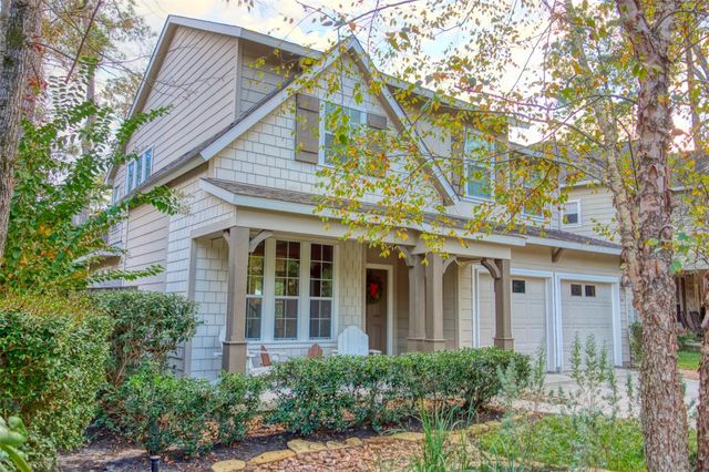 59 N Flickering Sun Circle, The Woodlands, TX 77382