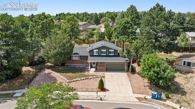 5560 Constitution Avenue, Colorado Springs, CO 80915