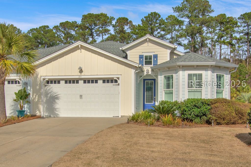 211 Summertime Pl, Hardeeville, SC 29927