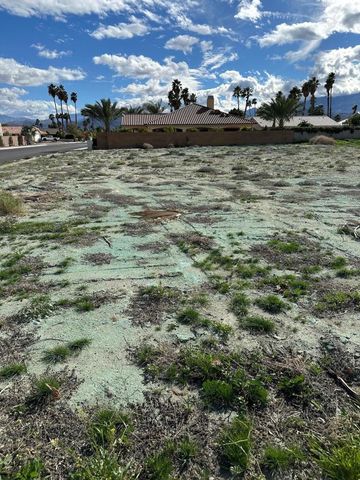 Lot 391 Verano Road, Cathedral City, CA 92234