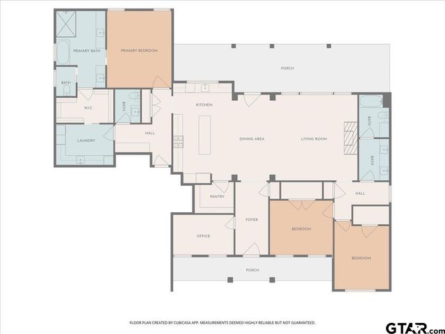 12262 Harlon, Flint, TX 75762