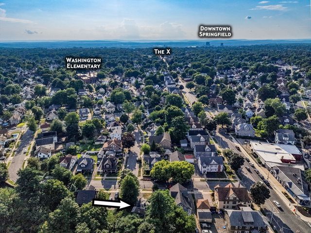 307 Fountain St, Springfield, MA 01108