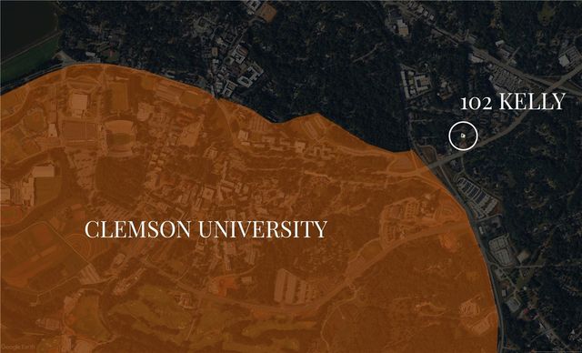 102 Kelly Road, Clemson, SC 29631