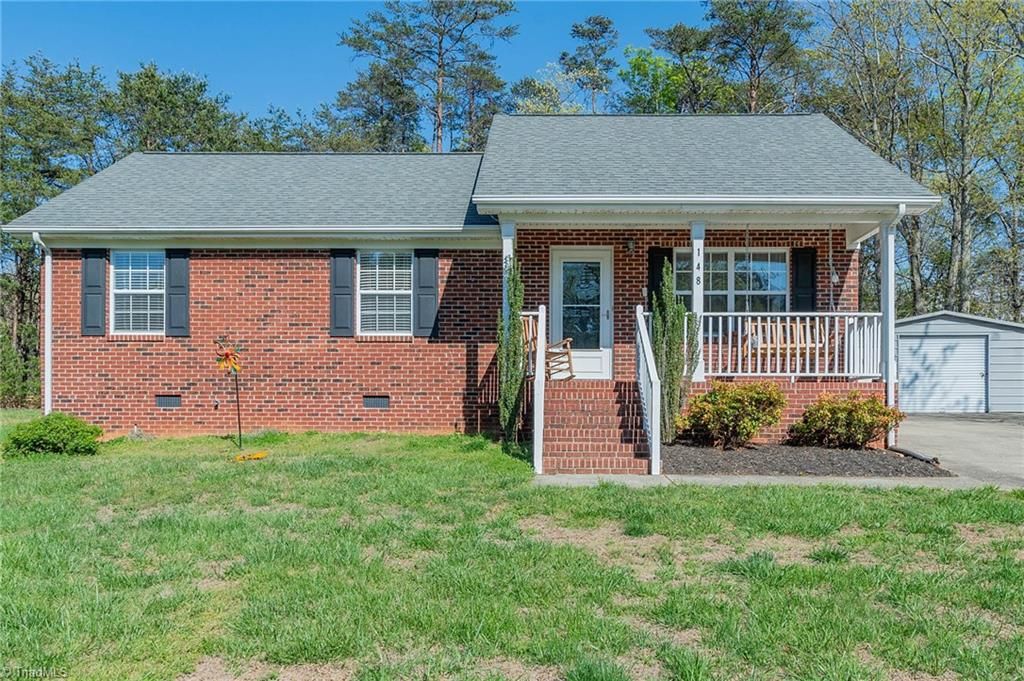 148 Odle Lane, Eden, NC 27288