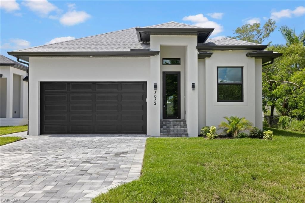 3032 Woodside AVE, NAPLES, FL 34112 — exterior