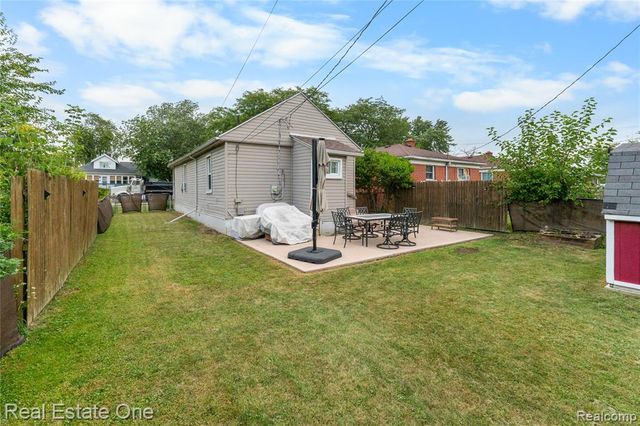 3363 16th Street, Wyandotte, MI 48192